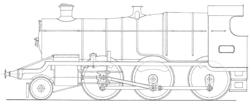 Mogul 4300 Drawings